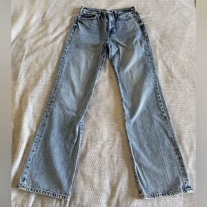 FRAME Le Jane jean